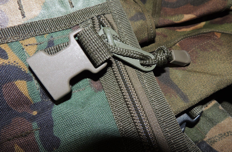 Kamizelka taktyczna Miwo Lubliniec ATEK 2 Molle DPM