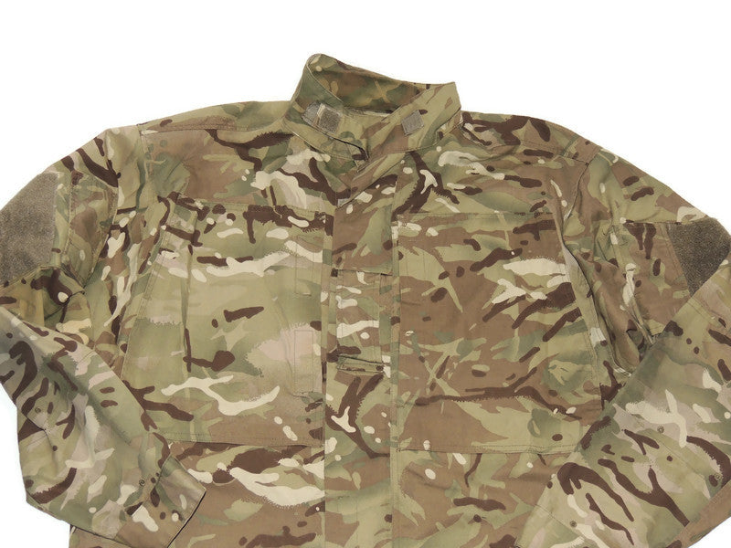 Bluza Wojskowa Brytyjska PCS MTP 180/112 temperate