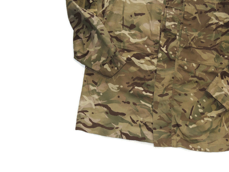 Bluza Wojskowa Brytyjska PCS MTP 180/112 temperate