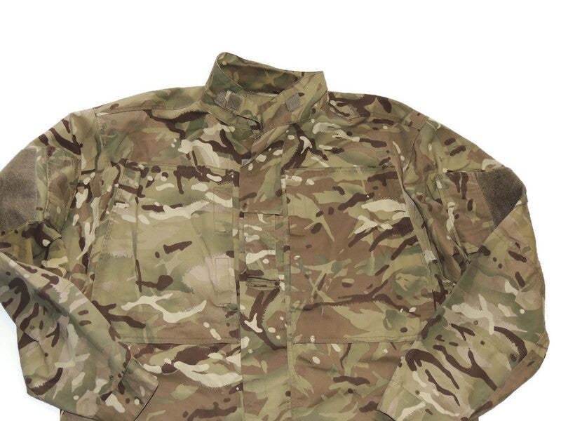 Bluza Wojskowa Brytyjska PCS MTP 180/112 temperate