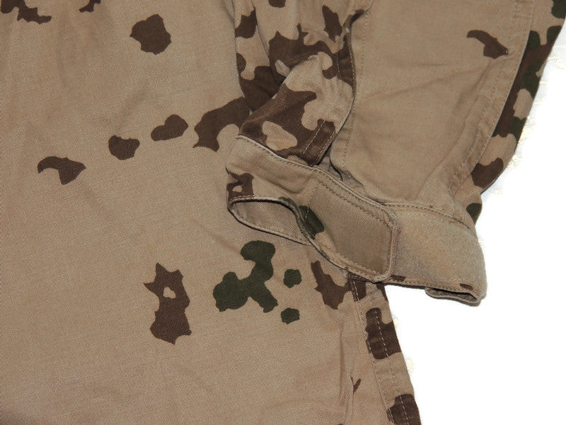 Bluza Flecktarn Bundeswehr 3 Farben Wustentarn Pustynna Gr 6