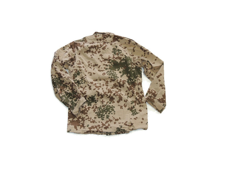 Bluza Flecktarn Bundeswehr 3 Farben Wustentarn Pustynna Gr 6