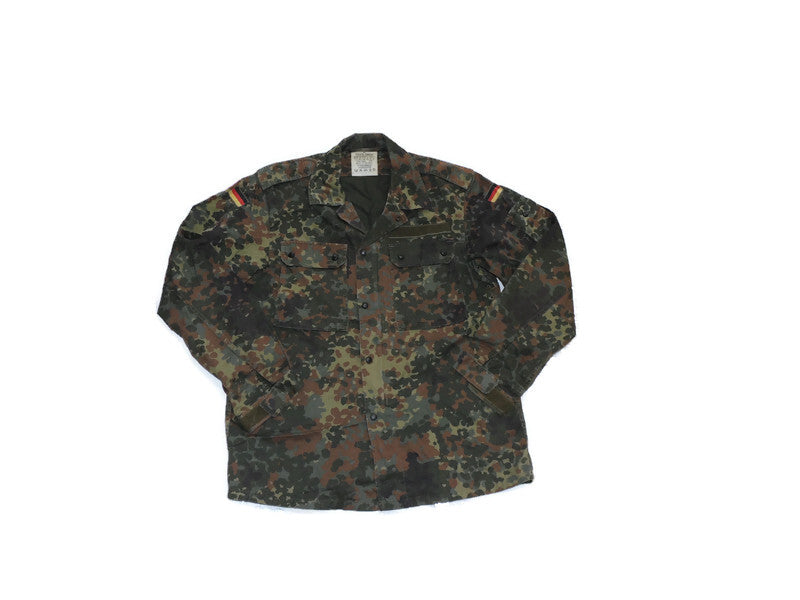Bluza Flecktarn Bundeswehr 5 Farben Gr 8