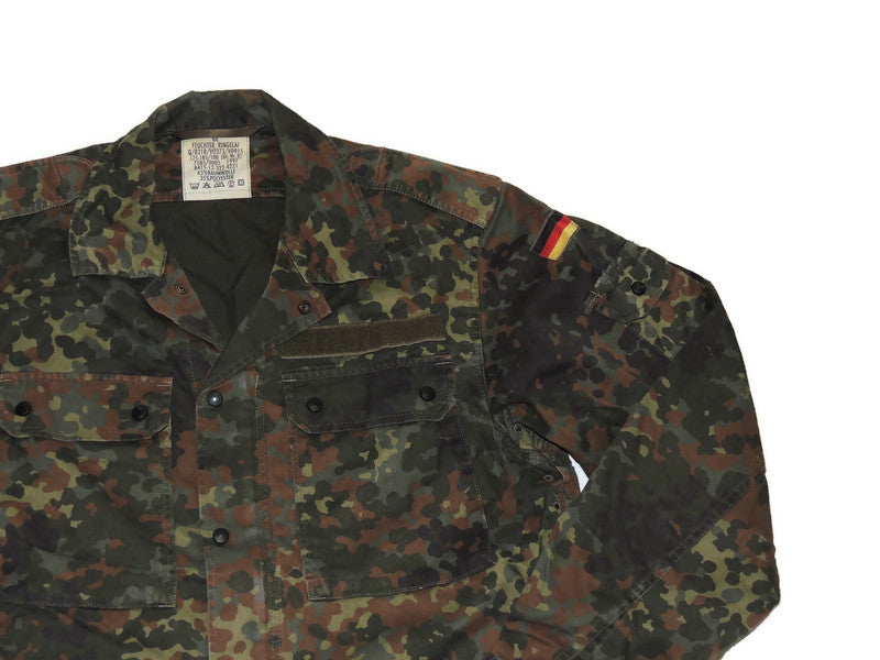 Bluza Flecktarn Bundeswehr 5 Farben Gr 8