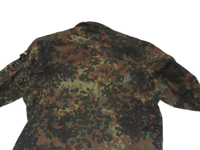 Bluza Flecktarn Bundeswehr 5 Farben Gr 8