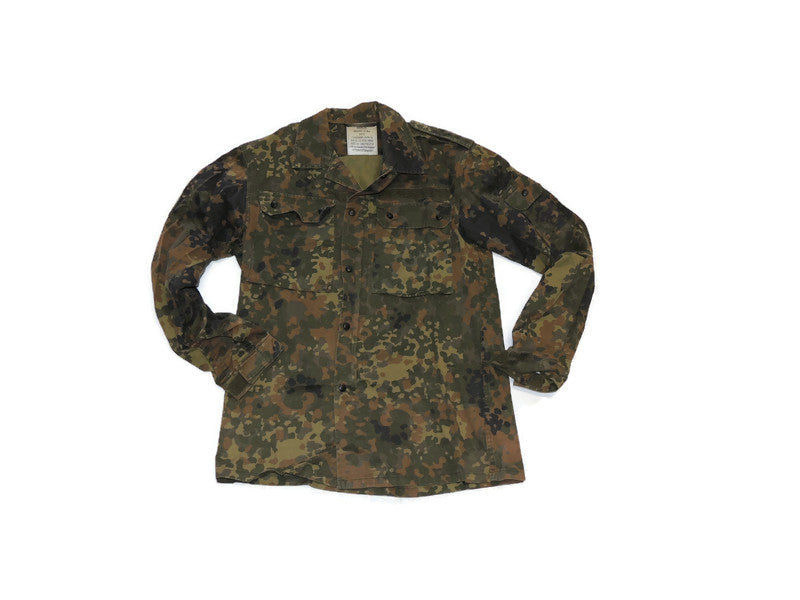 Bluza Flecktarn Bundeswehr 5 Farben Gr 6