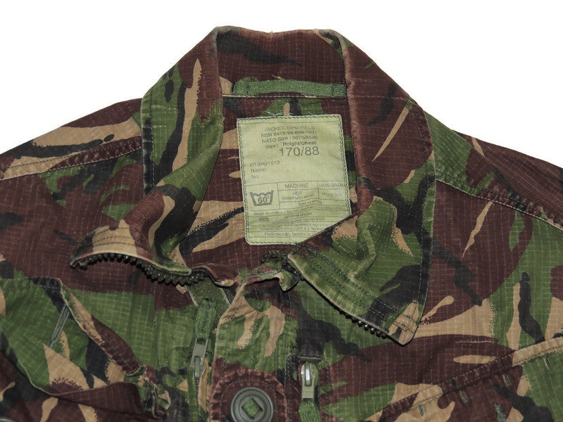 Kurtka wojskowa Brytyjska Smock Ripstop DPM 170/88