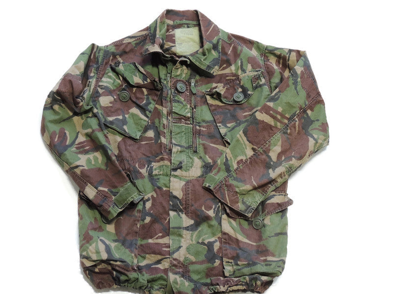 Kurtka wojskowa Brytyjska Smock Ripstop DPM 170/88