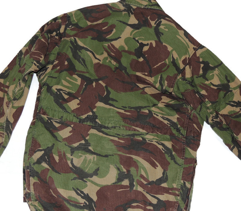 Kurtka wojskowa Brytyjska Smock Ripstop DPM 170/88