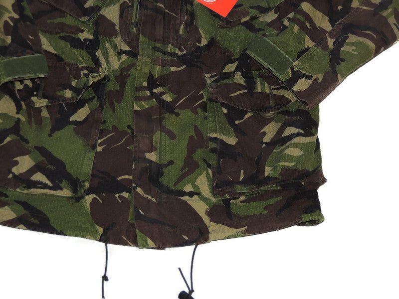 Kurtka wojskowa Brytyjska Smock Ripstop DPM 160/88