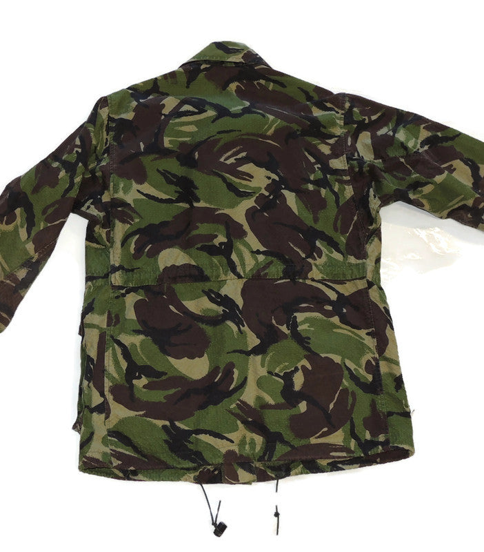 Kurtka wojskowa Brytyjska Smock Ripstop DPM 160/88