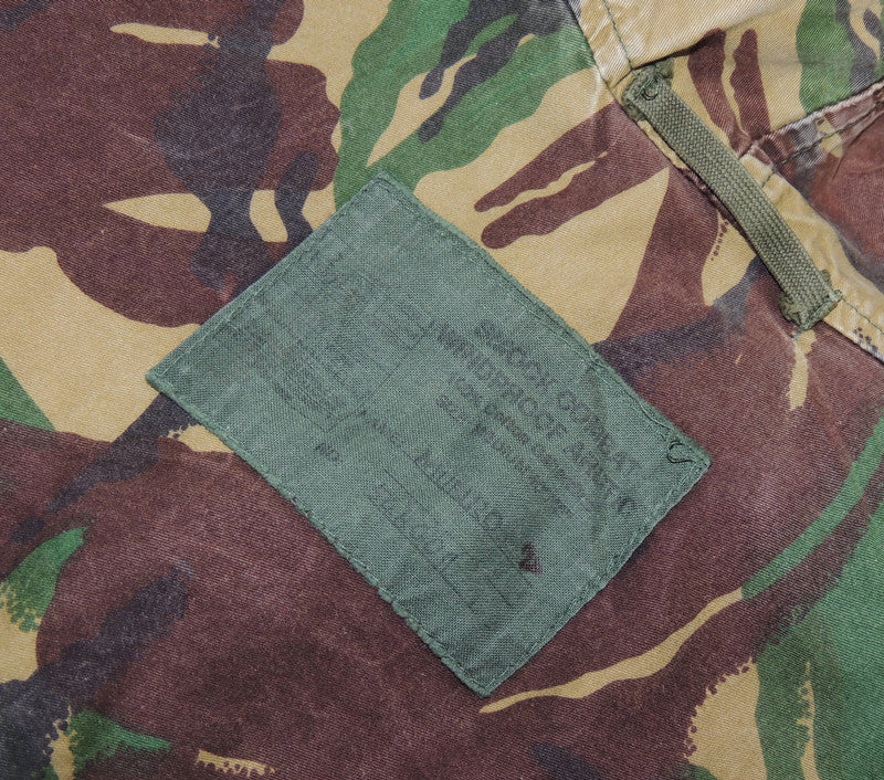 Kurtka wojskowa Brytyjska Smock DPM Arctic MEDIUM z kapturem