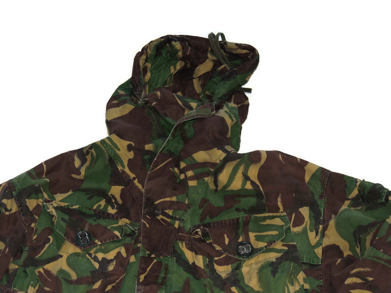 Kurtka wojskowa Brytyjska Smock DPM Arctic MEDIUM z kapturem