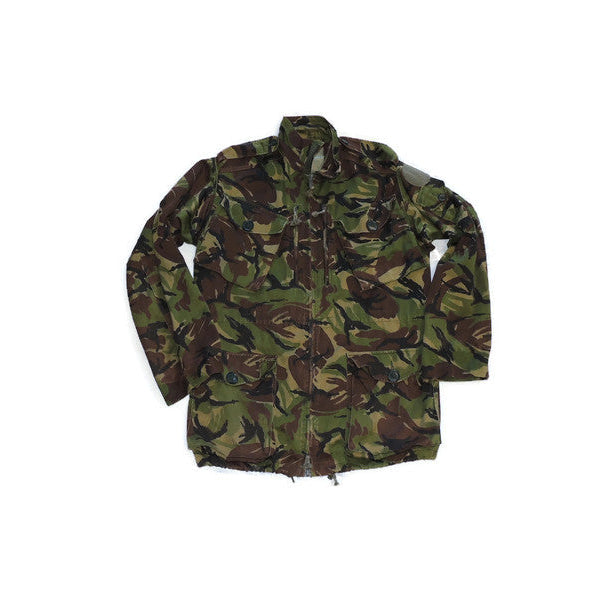 Kurtka wojskowa Brytyjska Smock Tempertate DPM 180/96