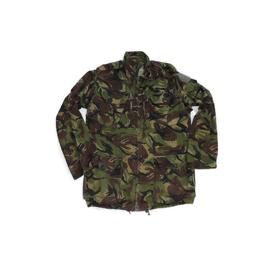 Kurtka wojskowa Brytyjska Smock Tempertate DPM 180/96