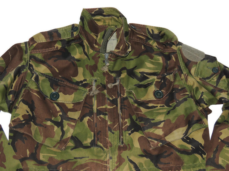 Kurtka wojskowa Brytyjska Smock Tempertate DPM 180/96