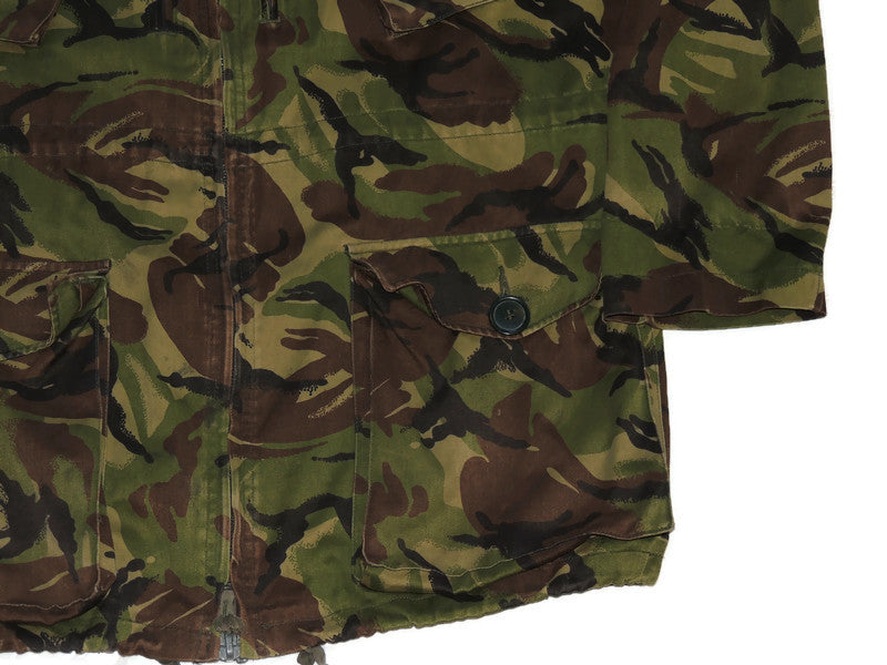 Kurtka wojskowa Brytyjska Smock Tempertate DPM 180/96