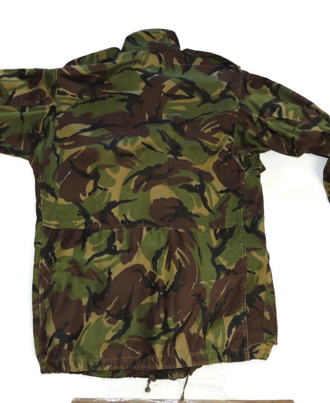 Kurtka wojskowa Brytyjska Smock Tempertate DPM 180/96