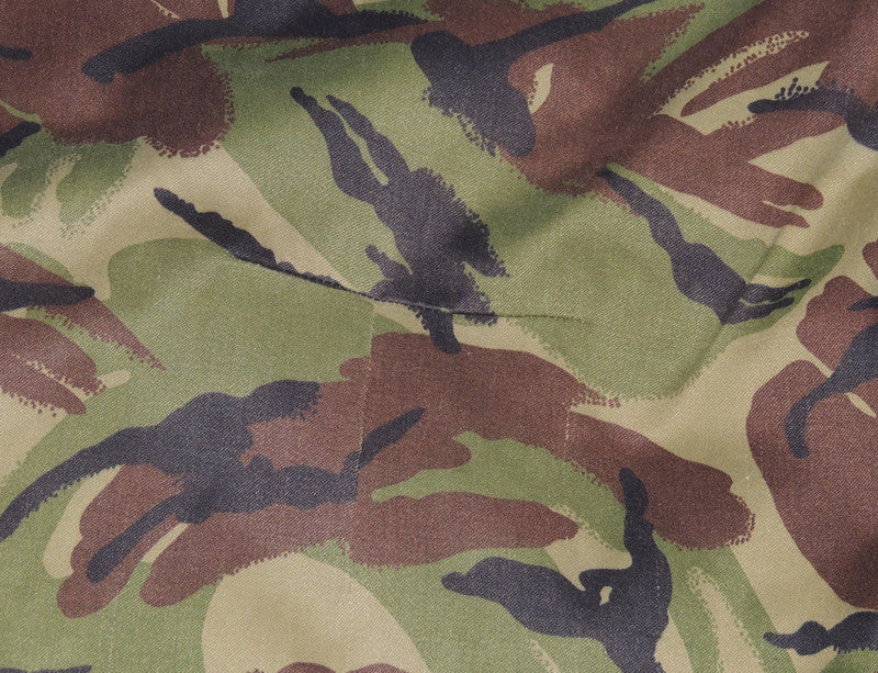 Kurtka wojskowa Brytyjska Smock Tempertate DPM 180/96
