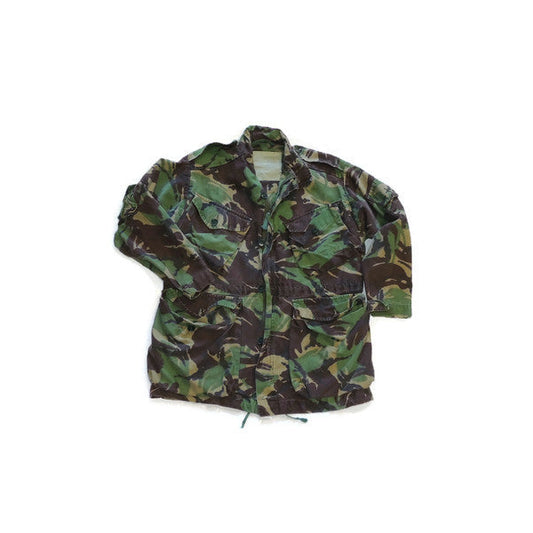 Kurtka wojskowa Brytyjska Smock Tempertate DPM 160/96