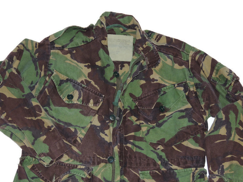 Kurtka wojskowa Brytyjska Smock Tempertate DPM 160/96
