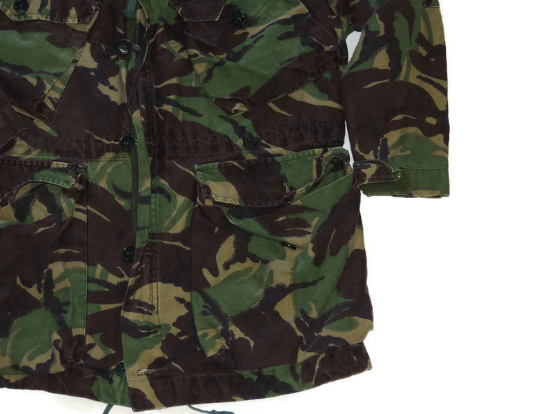 Kurtka wojskowa Brytyjska Smock Tempertate DPM 160/96
