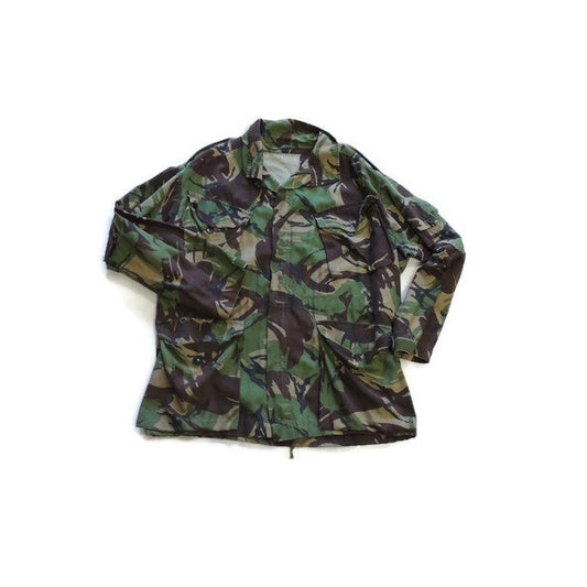 Kurtka wojskowa Brytyjska Smock Tempertate DPM 170/112