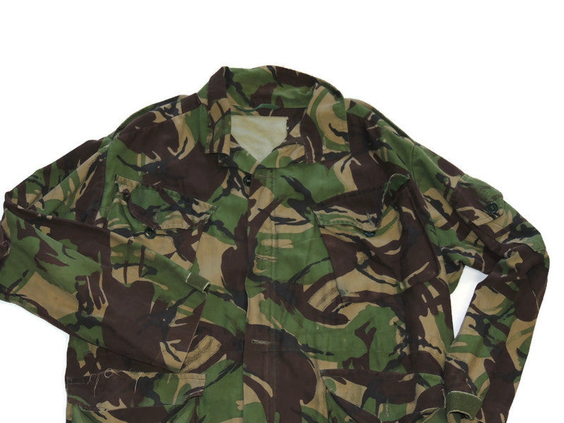 Kurtka wojskowa Brytyjska Smock Tempertate DPM 170/112
