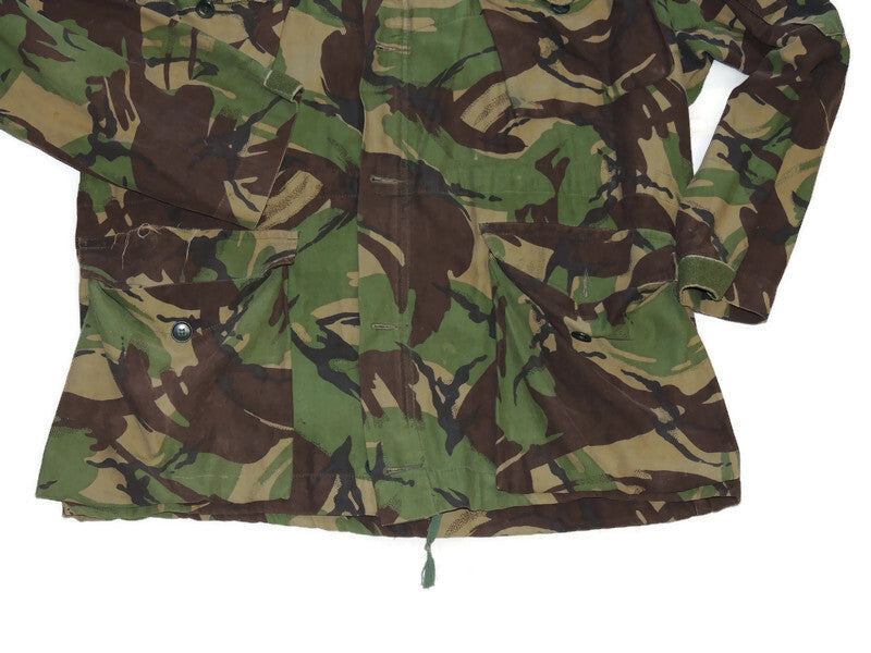Kurtka wojskowa Brytyjska Smock Tempertate DPM 170/112