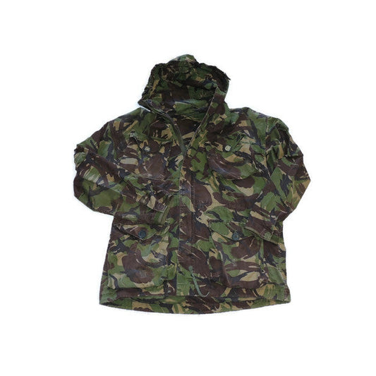 Kurtka wojskowa Brytyjska Smock DPM Arctic 170/112 z kapturem