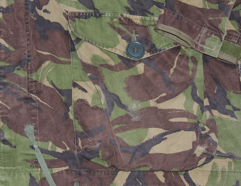 Kurtka wojskowa Brytyjska Smock DPM Arctic 170/112 z kapturem
