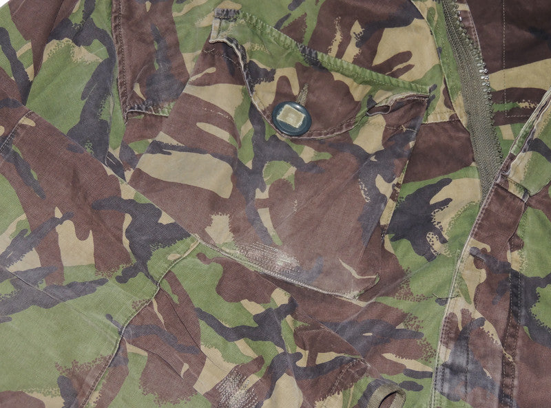 Kurtka wojskowa Brytyjska Smock DPM Arctic 170/112 z kapturem