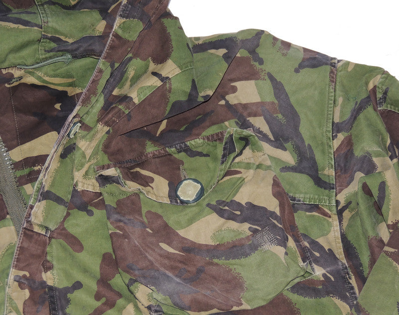 Kurtka wojskowa Brytyjska Smock DPM Arctic 170/112 z kapturem