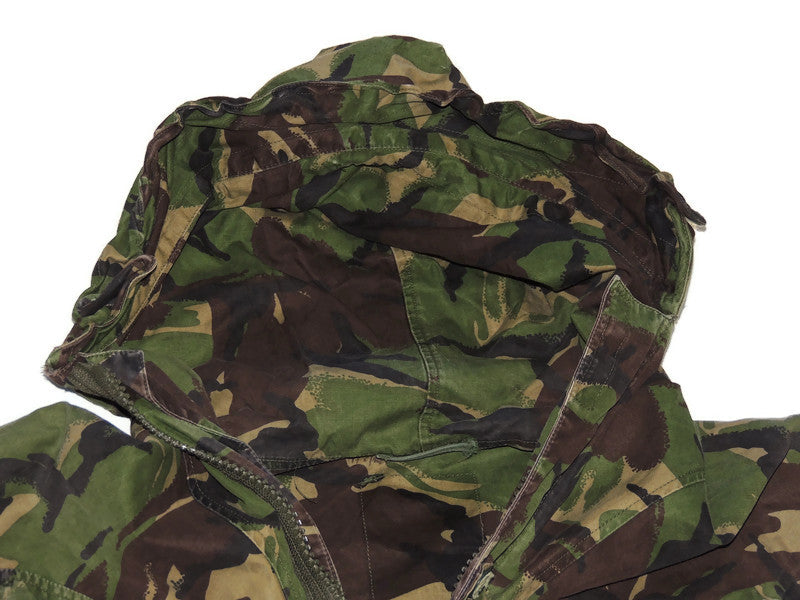 Kurtka wojskowa Brytyjska Smock DPM Arctic 170/112 z kapturem