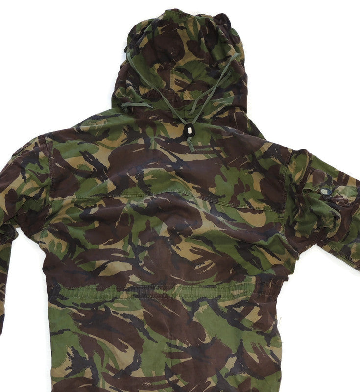 Kurtka wojskowa Brytyjska Smock DPM Arctic 170/112 z kapturem