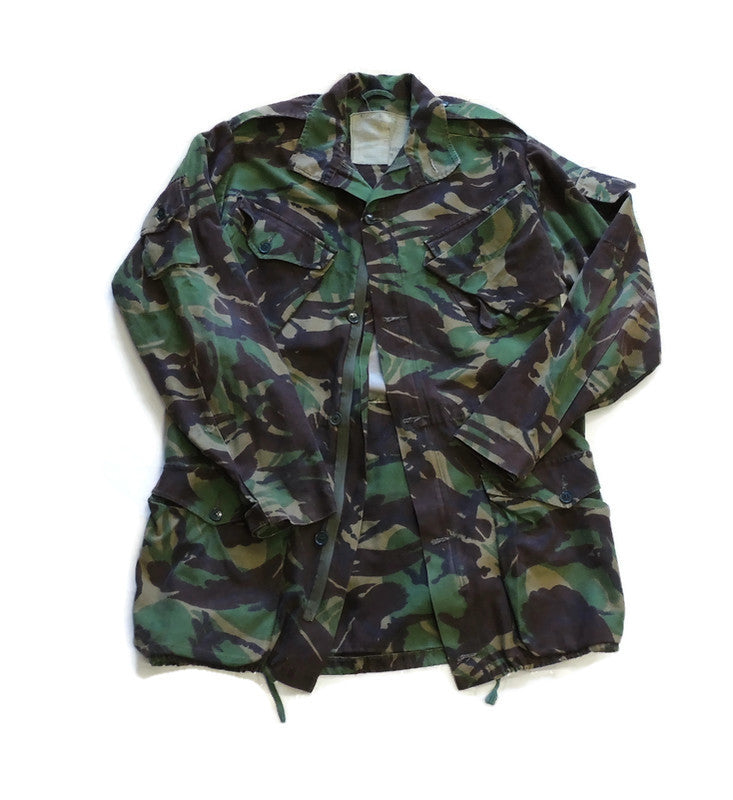 Kurtka wojskowa Brytyjska Smock Tempertate DPM 180/104