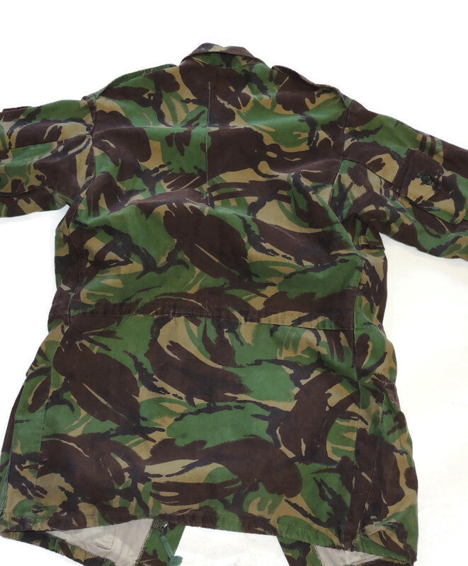 Kurtka wojskowa Brytyjska Smock Tempertate DPM 180/104
