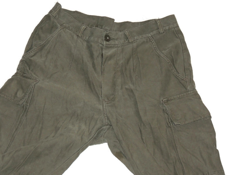 Spodnie Holenderskie Olive Zimna Wojna 82x85 KL 100% Bawełna