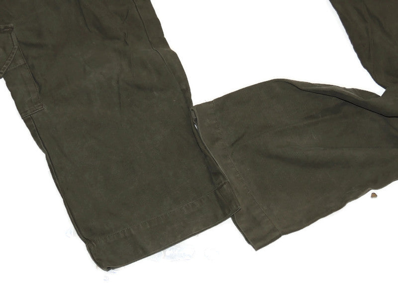 Spodnie Holenderskie Olive Zimna Wojna 82x85 KL 100% Bawełna