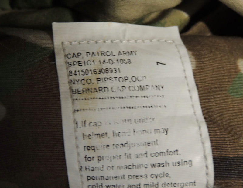 Czapka OCP Multicam Scorpion rozmiar 7 USA