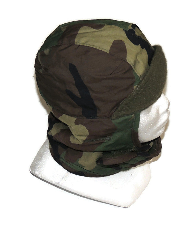 Czapka Zimowa Woodland US Army ECWCS 7