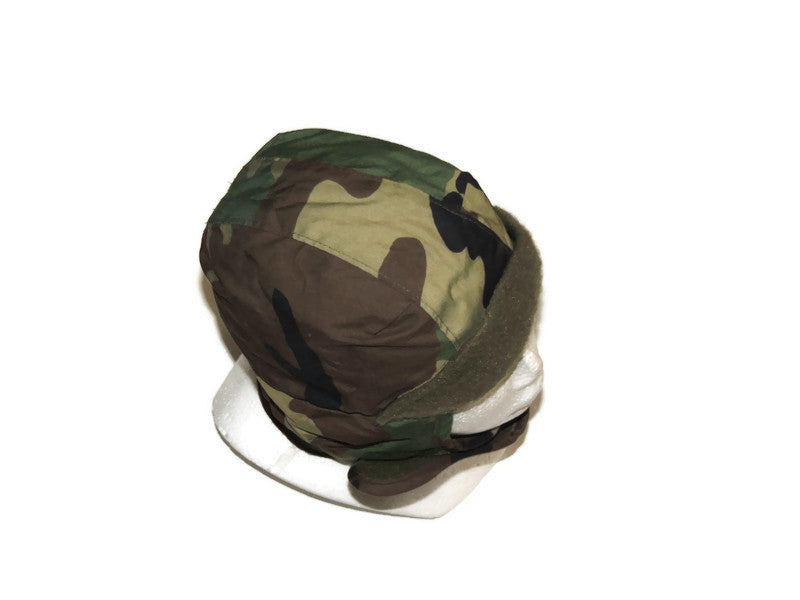 Czapka Zimowa Woodland US Army ECWCS 7