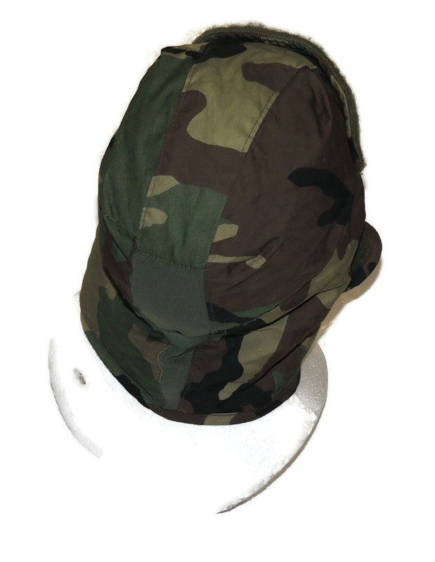 Czapka Zimowa Woodland US Army ECWCS 7