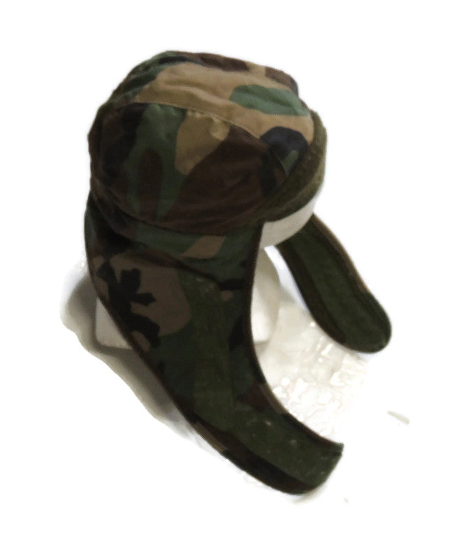 Czapka Zimowa Woodland US Army ECWCS 7 1/4