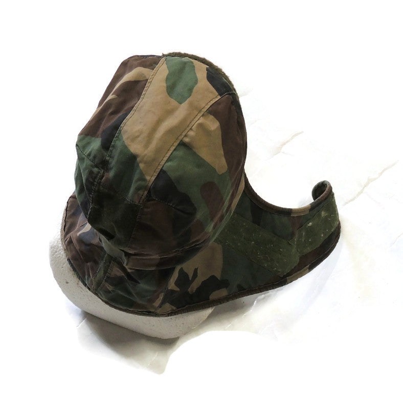 Czapka Zimowa Woodland US Army ECWCS 7 1/4