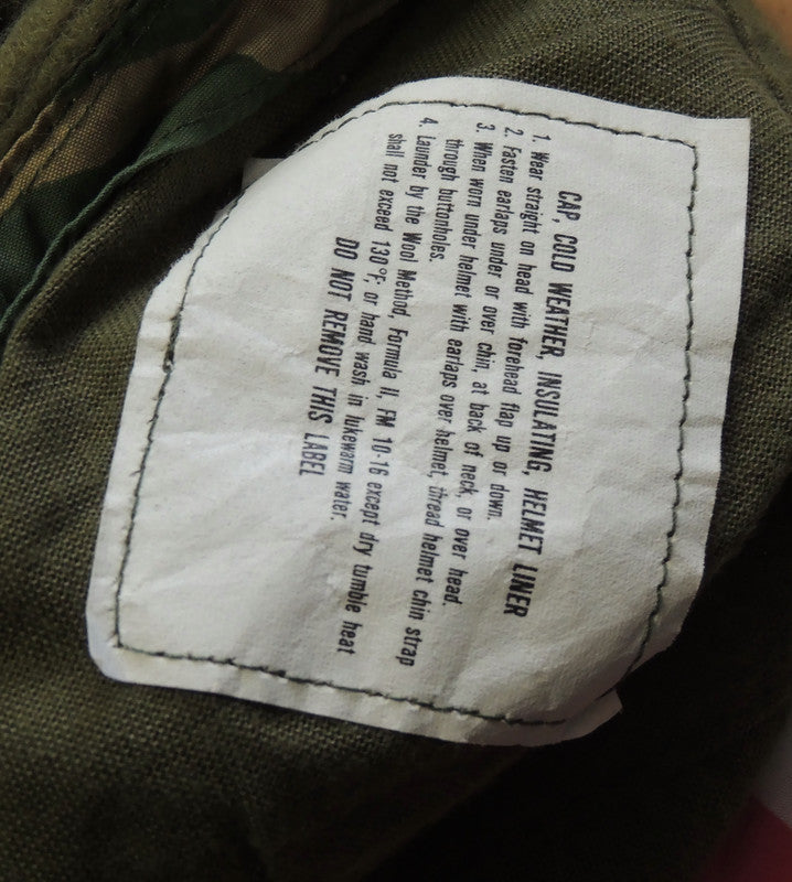 Czapka Zimowa Woodland US Army ECWCS 7