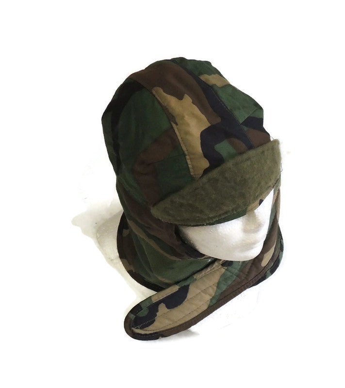 Czapka Zimowa Woodland US Army ECWCS 7