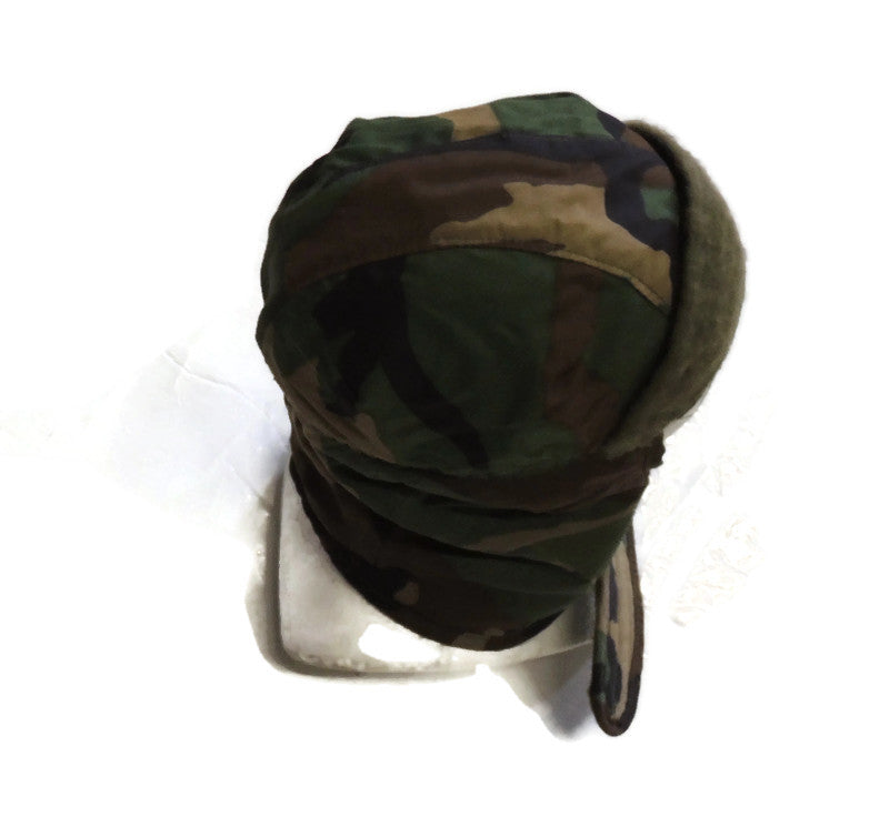 Czapka Zimowa Woodland US Army ECWCS 7