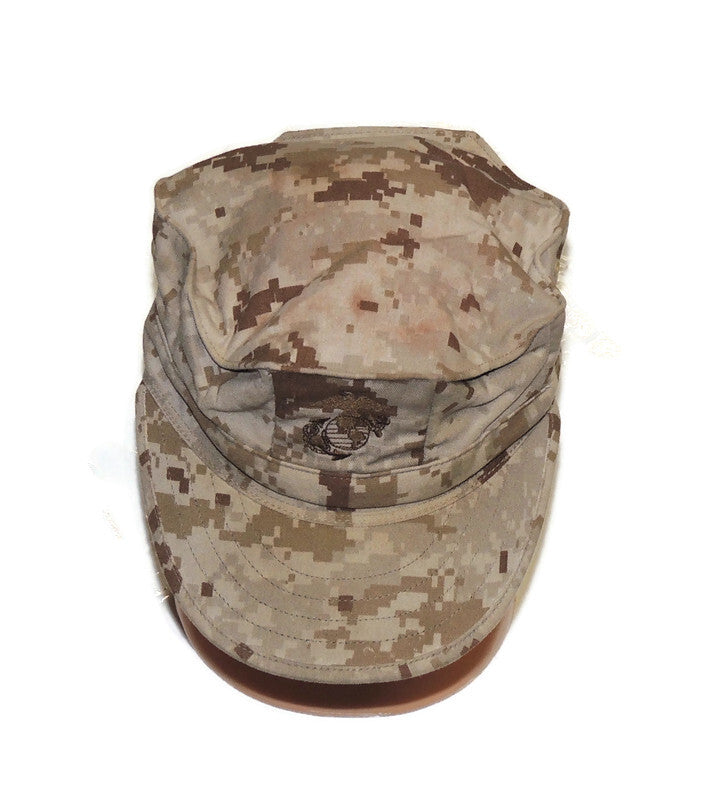 Czapka USMC marpat desert Small oryginał USA