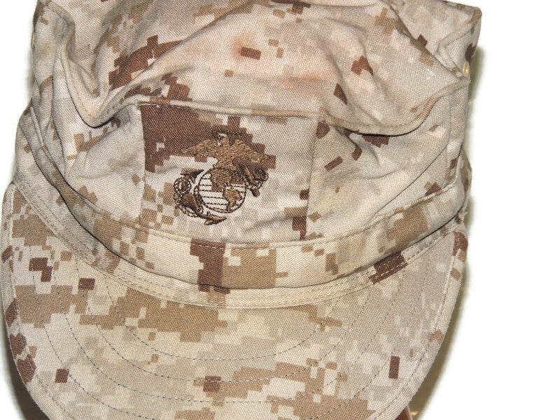 Czapka USMC marpat desert Small oryginał USA
